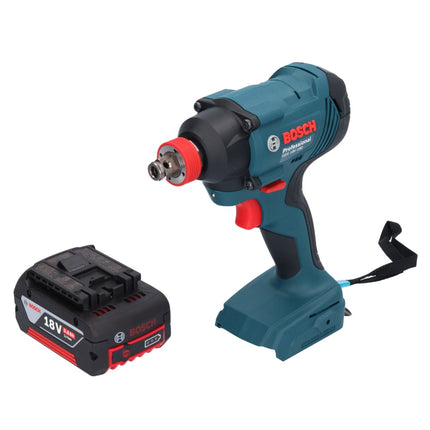 Bosch GDX 18V-180 Akku Drehschlagschrauber 18 V 180 Nm 1/2" + 1x Akku 5,0 Ah - ohne Ladegerät - Toolbrothers