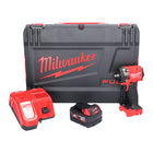 Milwaukee M18 FIW2F38-401X Clé à choc sans fil 18 V 339 Nm 3/8 
