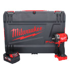 Milwaukee M18 FIW2F38-501X Clé à choc sans fil 18 V 339 Nm 3/8 