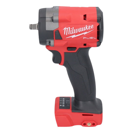 Milwaukee M18 FIW2F38-502X Clé à choc sans fil 18 V 339 Nm 3/8 " Brushless + 2x batterie 5,0 Ah + chargeur + HD Box