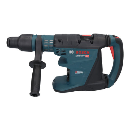 Bosch GBH 18V-40 C Professional Cordless Rotary Hammer 9.0 J 18V - SDS max - BITURBO - Brushless Solo + XL-BOXX Case - without battery, without charger (0611917100)
