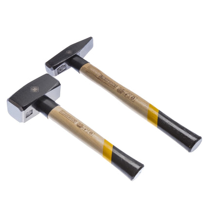 Set de iniciación DIY 14 piezas Cola de zorro, martillo de mecánico, puño, navaja, metro plegable, juego de destornilladores 8 piezas + estuche.