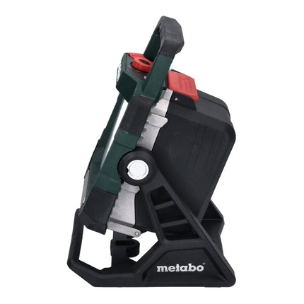 Metabo BSA 18 LED 4000 Cordless construction spotlight 18 V 4000 lm ( 601505850 ) Solo - without battery, without charger