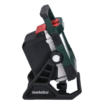 Metabo BSA 18 LED 4000 Cordless construction spotlight 18 V 4000 lm ( 601505850 ) Solo - without battery, without charger