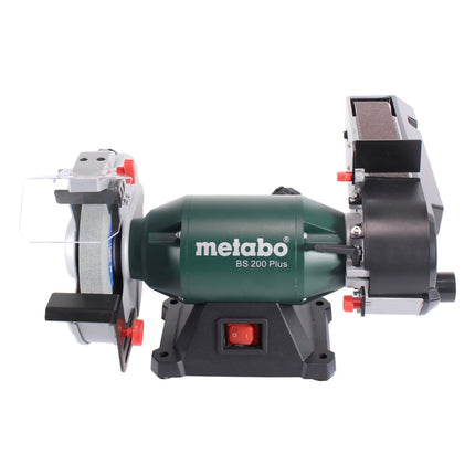Metabo BS 200 Plus combi belt sander 600 W 2.7 Nm ( 604220000 )