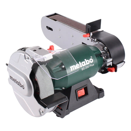 Metabo BS 200 Plus combi belt sander 600 W 2.7 Nm ( 604220000 )