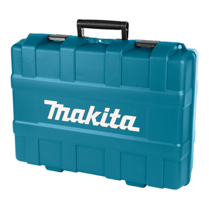 Maleta de transporte de plástico Makita para DGA 900 + DGA 901 ( 821717-0 )