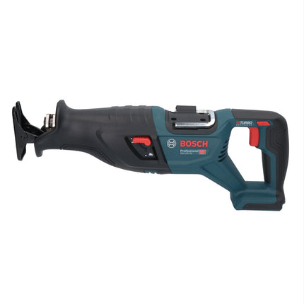 Bosch GSA 18V-28 Akku Säbelsäge 18 V BITURBO Brushless + 2x ProCORE Akku 4,0 Ah + Ladegerät + L-Boxx
