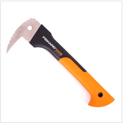 Fiskars Set Spaltaxt X 17 & Hand-Sappie XA2 129038 - Toolbrothers