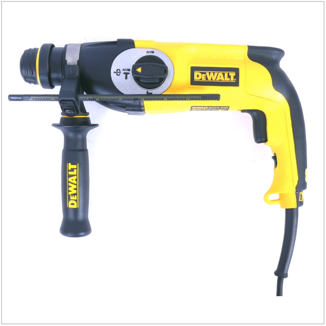 DeWalt Kombihammer 800 Watt 2,8 Joule SDS-Plus D 25123 K - Toolbrothers