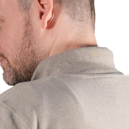 Toolbrothers Quarter-Zip Sweatshirt Casual Fit - AUTUMN COLLECTION