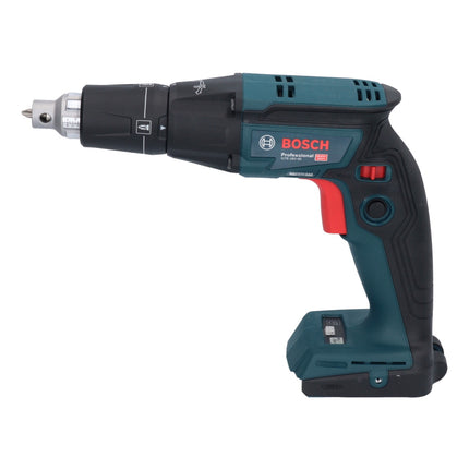 Bosch GTB 18V-45 atornillador en seco sin cable 18 V 32 Nm sin escobillas + 2x acumulador 5,0 Ah + cargador + L-Boxx