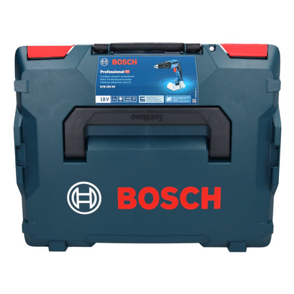 Bosch GTB 18V-45 Akku Trockenbauschrauber 18 V 32 Nm ( 06019K7002 ) Brushless + 2x ProCORE Akku 4,0 Ah + Ladegerät + L-Boxx