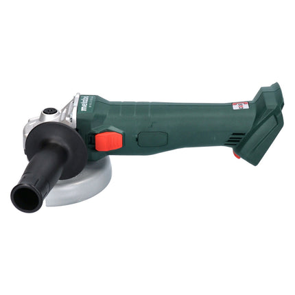 Metabo W 18 L 9-125 Quick Meuleuse d'angle sans fil 18 V 125 mm + 1x batterie 4,0 Ah + metaBOX - sans chargeur