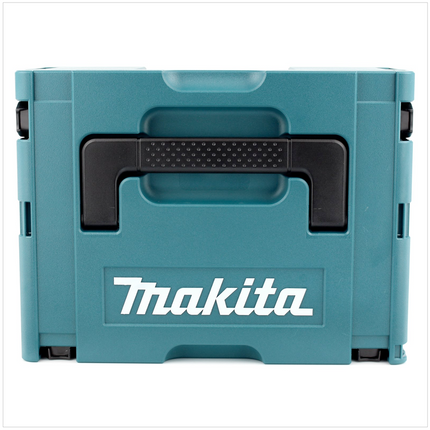 Makita MAKPAC 3 Systemkoffer - ohne Einlage - Toolbrothers