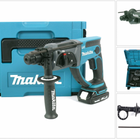 Makita DHR 202 Y1J Akku-Kombihammer 18V 2,0J SDS  im MAKPAC mit 1x Akku 1,5 Ah, ohne Ladegerät - Toolbrothers