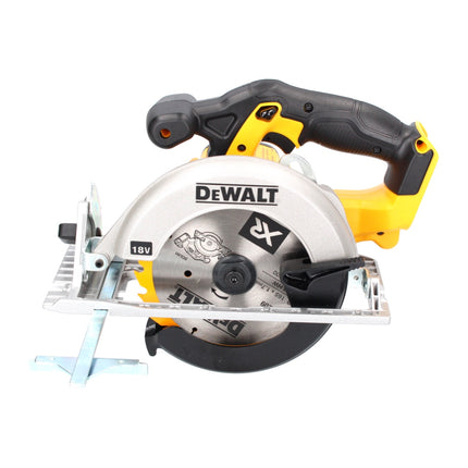 DeWalt DCS 391 NT cordless circular saw 18 V 165 mm + TSTAK - without battery, without charger