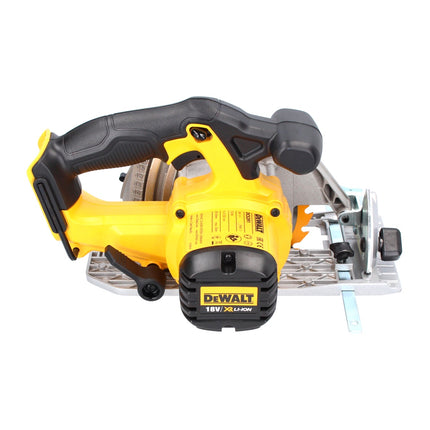 DeWalt DCS 391 NT cordless circular saw 18 V 165 mm + TSTAK - without battery, without charger