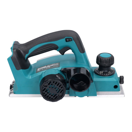 Pialla a batteria Makita DKP 180 RT1 18 V 82 mm + 1x batteria ricaricabile 5,0 Ah + caricabatterie