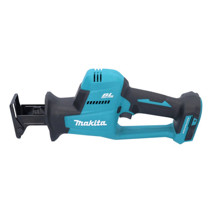 Makita DJR 189 RM1 cordless reciprocating saw 18 V brushless + 1x battery 4.0 Ah + charger