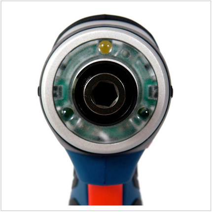 Bosch GDR 10,8 V Li-Ion Professional Akku-Drehschlagschrauber Solo, nur das Gerät, ohne Akku, ohne Ladegerät - Toolbrothers