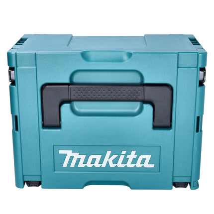 Makita DJR 189 RFJ Akku Reciprosäge Säbelsäge 18 V Brushless + 2x Akku 3,0 Ah + Ladegerät + Makpac - Toolbrothers