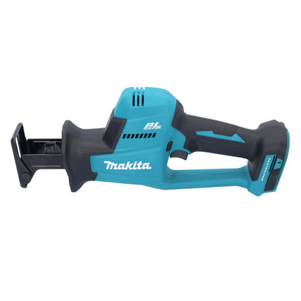Makita DJR 189 RGJ Akku Reciprosäge Säbelsäge 18 V Brushless + 2x Akku 6,0 Ah + Ladegerät + Makpac - Toolbrothers
