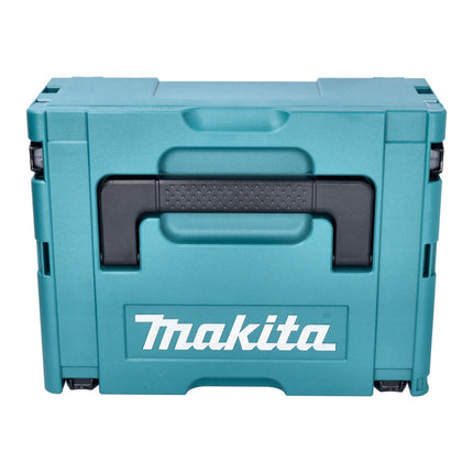Makita HP 488 DWY1J taladro percutor inalámbrico 18 V 42 Nm Serie G + 1x batería 1,5 Ah + cargador + Makpac