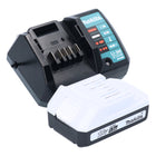 Makita Power Source Kit 1x BL 1815 G 18 V 1,5 Ah / 1500 mAh akumulator serii G ( 198186-3 ) + ładowarka DC 18 WA ( 195423-6 )