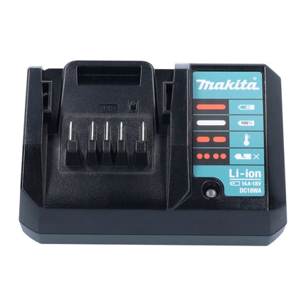 Makita Power Source Kit 1x BL 1815 G 18 V 1,5 Ah / 1500 mAh akumulator serii G ( 198186-3 ) + ładowarka DC 18 WA ( 195423-6 )