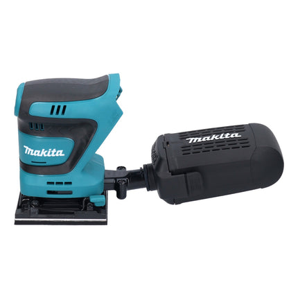 Makita DBO 480 Z cordless orbital sander 18 V 112 x 102 mm solo - without battery, without charger