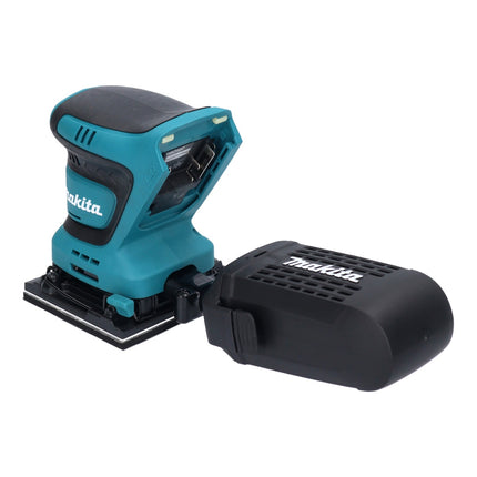 Makita DBO 480 Z cordless orbital sander 18 V 112 x 102 mm solo - without battery, without charger