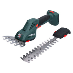 Metabo SGS 18 LTX Q Akku Gras und Strauchschere 18 V Solo ( 601609850 ) - ohne Akku, ohne Ladegerät - Toolbrothers