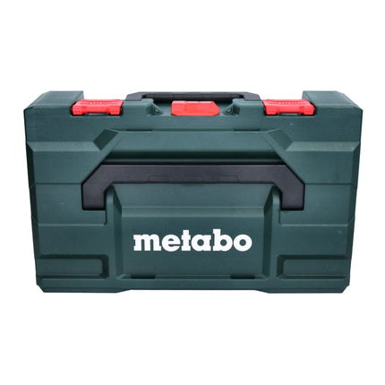 Metabo SSW 18 LTX 1750 BL akumulatorowy klucz udarowy 18 V 1750 Nm 3/4" bezszczotkowy + 1x akumulator 8,0 Ah + ładowarka + metaBOX