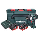 Metabo SSW 18 LTX 1750 BL llave de impacto sin cable 18 V 1750 Nm 3/4