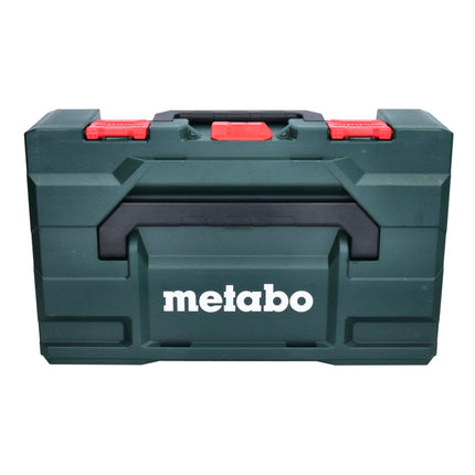 Metabo SSW 18 LTX 1750 BL llave de impacto sin cable 18 V 1750 Nm 3/4" sin escobillas ( 602402810 ) + 2x batería recargable 8,0 Ah + cargador + metaBOX