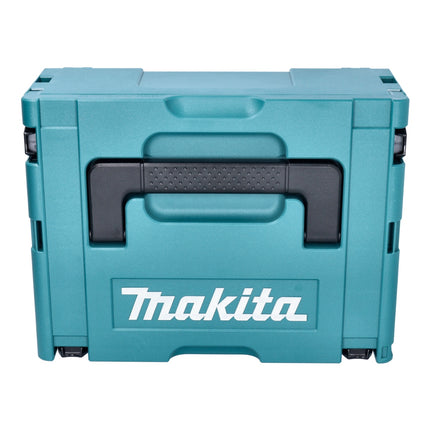 Makita DBO 480 RM1J Levigatrice orbitale a batteria 18 V 112 x 102 mm + 1x batteria ricaricabile 4,0 Ah + caricabatterie + Makpac