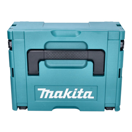 Makita DBO 480 ZJ cordless orbital sander 18 V 112 x 102 mm + Makpac - without battery, without charger