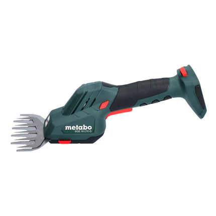 Metabo SGS 18 LTX Q cordless grass and shrub shears 18 V + 2x battery 4.0 Ah + charger
