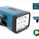 Neuwertig Makita DML 186 18 V Li Ion Akku LED Lampe 1 - toolbrothers