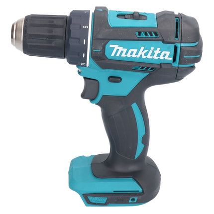 Makita DDF 482 G1X1 Akku Bohrschrauber 18 V 62 Nm + 1x Akku 6,0 Ah + 74 tlg. Zubehörset + Koffer - ohne Ladegerät
