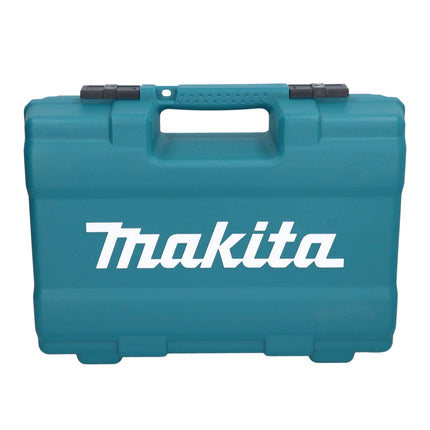Makita DTD156RF1X1 Visseuse à percussion sans fil 155Nm 18V 1/4" + 1x Batterie 3,0Ah + Chargeur + Coffret + Set d'accessoires, 74 pcs.