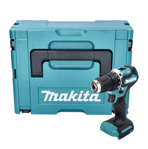 Makita DDF 487 ZJ Akku Bohrschrauber 18 V 40 Nm Brushless + Makpac - ohne Akku, ohne Ladegerät