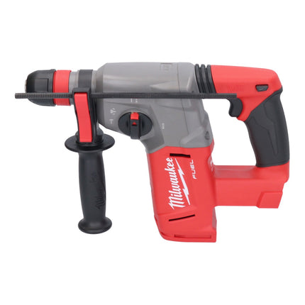 Martillo combinado a batería Milwaukee M18 CHX-801 18 V 2,5 J SDS plus sin escobillas + 1x batería 8,0 Ah + cargador