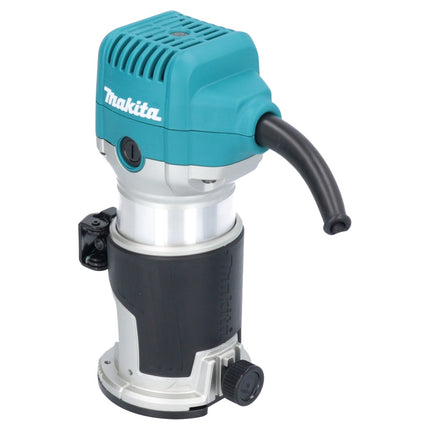 Makita RT 0702 C Einhand Fräse 710 Watt 6 / 8 mm