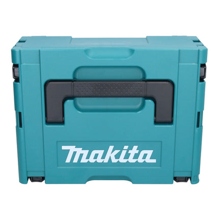 Makita DHG 181 ZJ Akku Heißluftgebläse 18 V 150 - 550 °C + Makpac - ohne Akku, ohne Ladegerät