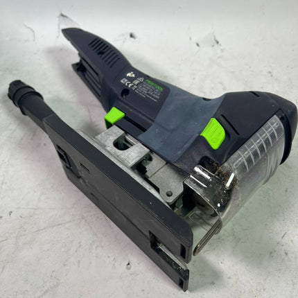 Festool CARVEX PSC 420 EB Basic Akku Pendelstichsaege 18 V 120 mm 576521 Brushless systainer Gebraucht 4 - toolbrothers