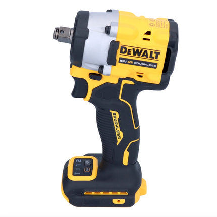 DeWalt DCF 921 NT cordless impact wrench 18 V 400 Nm 1/2" brushless + TSTAK - without battery, without charger