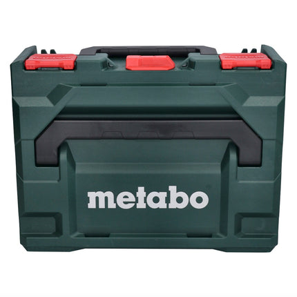 Metabo SSW 18 LT 300 BL cordless impact wrench 18 V 300 Nm brushless + 1x rechargeable battery 8.0 Ah + metaBOX - without charger
