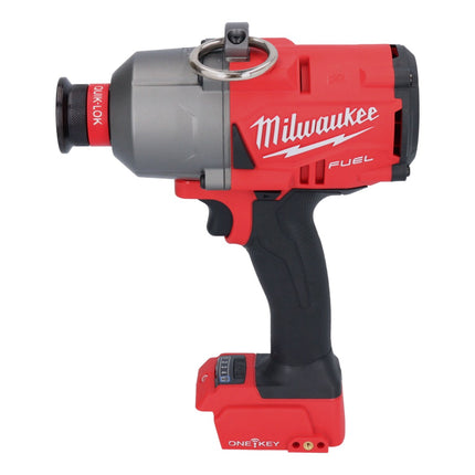 Milwaukee M18 ONEFHIWH716-401X Llave de impacto inalámbrica 18 V 1017 Nm 7/16" sin escobillas + 1x batería 4,0 Ah + caja HD - sin cargador